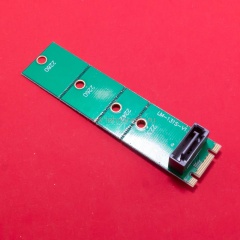 Переходник SATA на SSD M.2 (эмулятор М.2) фото 2