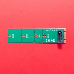 Переходник SATA на SSD M.2 (эмулятор М.2) фото 4
