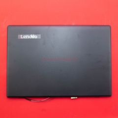 Крышка матрицы Lenovo 110-15ACL черная фото 2