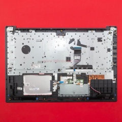 Lenovo IdeaPad 320-17IKB серая c серым топкейсом фото 2