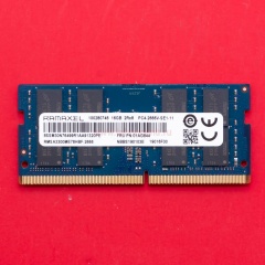 Оперативная память SODIMM 16Gb Ramaxel DDR4 2666