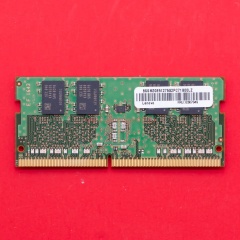 SODIMM 8Gb Samsung DDR4 2133 фото 2