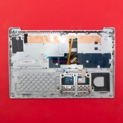 Lenovo IdeaPad 330S-15IKB серая c серебристым топкейсом фото 2