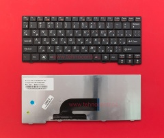 Клавиатура для ноутбука Lenovo S10-2, S10-3C, S11 черная