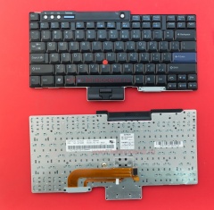 Клавиатура для ноутбука Lenovo R60, T60, Z60
