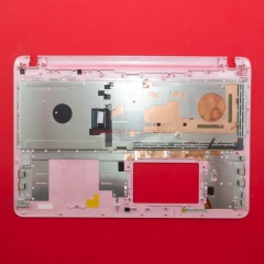 Sony FIT 15, SVF15, SVF152 серебристая с розовым топкейсом фото 2