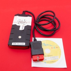 Автомобильный сканер Delphi DS150E Bluetooth двухплатный фото 2