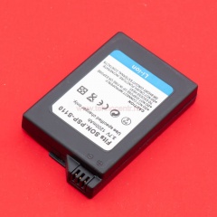 Аккумулятор PSP-S110 для игровой приставки Sony PSP Slim & Lite, 2000