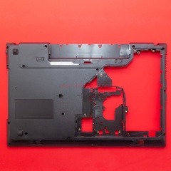 Корпус для ноутбука Lenovo G770 (нижняя часть) БЕЗ ВКЛ wi-fi фото 2