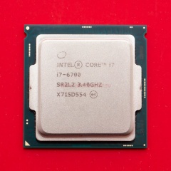 Intel Core i7-6700 SR2L2 (3.40 Ghz) фото 2