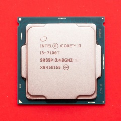 Intel Core i3-7100T SR35P (3.40 Ghz) фото 2