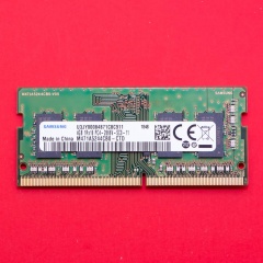 Оперативная память SODIMM 4Gb Samsung DDR4 2666