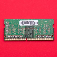 SODIMM 4Gb Samsung DDR4 2666 фото 2