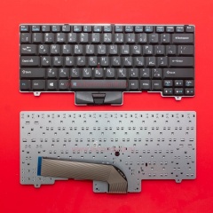 Клавиатура для ноутбука Lenovo ThinkPad SL410, SL510 черная без стика