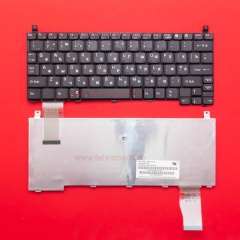 Клавиатура для ноутбука Toshiba Portege R150, R200