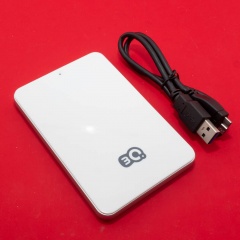 Внешний Box 2.5" 3Q (3QHDD-T210S-W) USB 3.0 белый фото 2