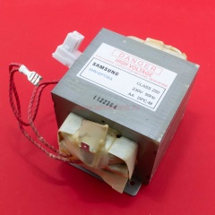 Трансформатор DE26-00160A для микроволновки Samsung фото 2