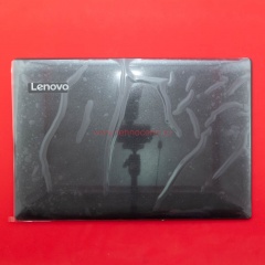 Крышка матрицы Lenovo 320-15IKB черная фото 2