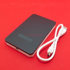 Внешний Box 2.5" 3Q (3QHDD-U290) USB 2.0 белый с черным фото 3