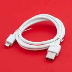 Кабель USB A - Lightning 8-pin 1A (F83) фото 2