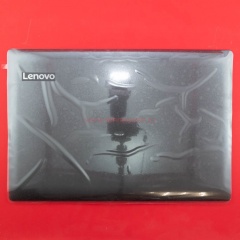 Крышка матрицы Lenovo 320-17ISK черная фото 2