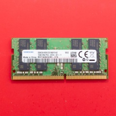 Оперативная память SODIMM 16Gb Samsung DDR4 2666