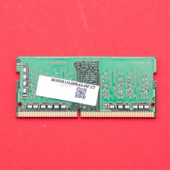 SODIMM 4Gb Hynix DDR4 2400 фото 2