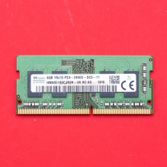 Оперативная память SODIMM 4Gb Hynix DDR4 2666