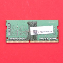 SODIMM 4Gb Hynix DDR4 2666 фото 2
