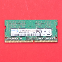 Оперативная память SODIMM 4Gb Samsung DDR4 2133
