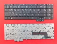 Клавиатура для ноутбука Samsung X520 черная