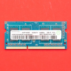 Оперативная память SODIMM 2Gb Ramaxel DDR3 1600