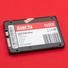 Жесткий диск SSD 2.5" 960Gb Azerty BR 960G