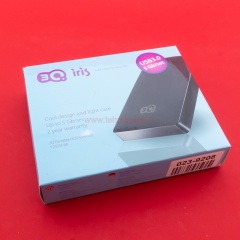 Внешний Box 2.5" 3Q (3QHDD-T292M-BB) USB 3.0 черный фото 4