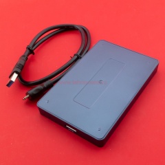  Внешний Box 2.5" 3Q (3QHDD-T292M-DD) USB 3.0 сиреневый фото 3