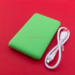  Внешний Box 2.5" 3Q (3QHDD-U285-GG) USB 2.0 зеленый фото 3