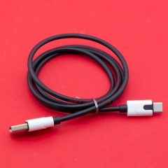  Кабель USB A - USB С 2A (F96) черный
