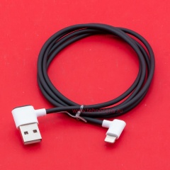 Кабель USB A - Lightning 8-pin 2A (F146) фото 2
