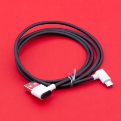 Кабель USB A - microUSB 2A (F146) фото 2