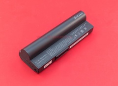 Аккумулятор для ноутбука Asus (A22-700) Eee PC 700, 701, 900 7800mAh черный