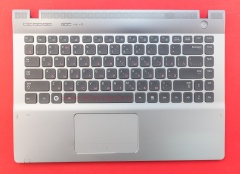 Клавиатура для ноутбука Samsung QX411 с топкейсом