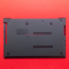 Корпус для ноутбука Lenovo V310-15ISK (нижняя часть) черный фото 3