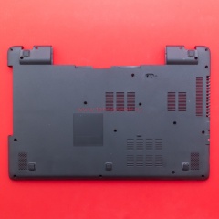Корпус для ноутбука Acer E5-521 (нижняя часть) черный фото 2
