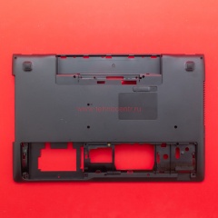 Корпус для ноутбука Asus N56, N56JR (нижняя часть) черный фото 2