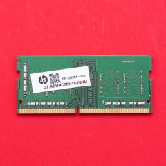 SODIMM 4Gb Hunix DDR4 2666 фото 2