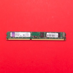Оперативная память DIMM 4Gb Kingston DDR3 1333
