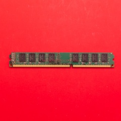 DIMM 4Gb Kingston DDR3 1333 фото 2