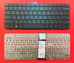 Клавиатура для ноутбука HP G32, Compaq Presario CQ32 черная