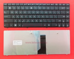 Клавиатура для ноутбука Asus X430, X43U, K43U