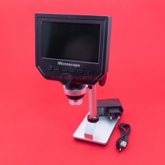 Микроскоп цифровой G600 1-600X 3.6MP фото 2